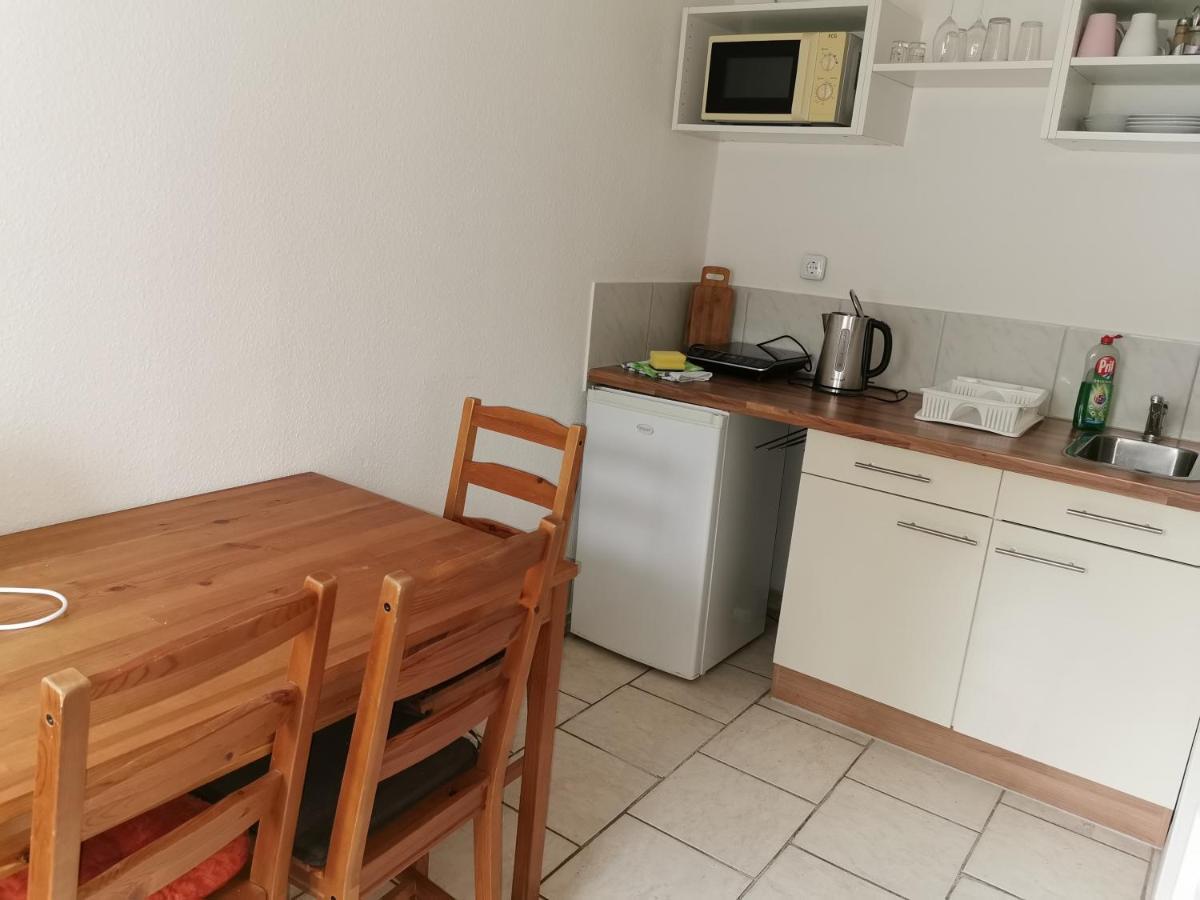 Pension Kerstin Rostock Quarto foto